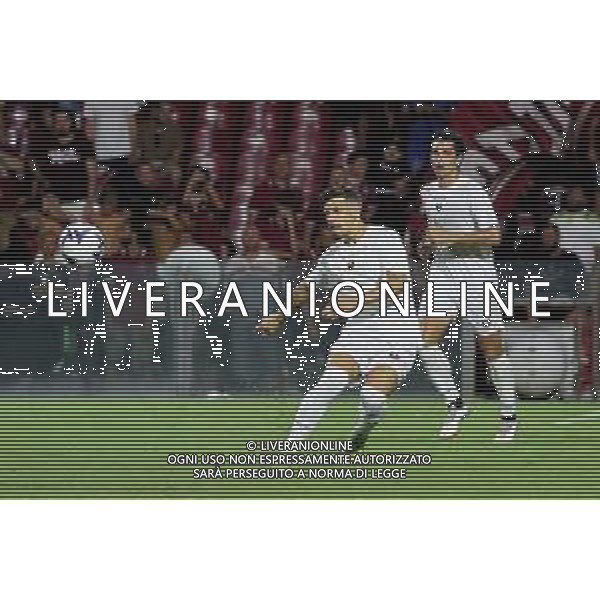 TRIANGOLARE SALERNITANA-REGGINA-ADANA DEMIRSPOR \'TROFEO IERVOLINO\' SALERNO 30.07.2022 NELLA FOTO MARIO SITUM ©GARREFFA/AGENZIA ALDO LIVERANI SAS