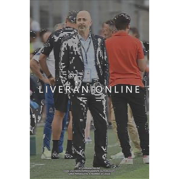 Ivan Gazidis amministratore delegato Milan Olympique Marsiglia vs Milan Marsiglia (FRA) 31-07-2022 Stadio Orange Velodrome amichevole precampionato foto Roberto Garavaglia/ag. Aldo Liverani sas