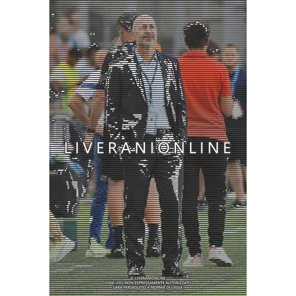 Ivan Gazidis amministratore delegato Milan Olympique Marsiglia vs Milan Marsiglia (FRA) 31-07-2022 Stadio Orange Velodrome amichevole precampionato foto Roberto Garavaglia/ag. Aldo Liverani sas