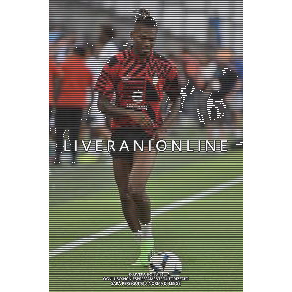 Rafael Leao (Milan) Olympique Marsiglia vs Milan Marsiglia (FRA) 31-07-2022 Stadio Orange Velodrome amichevole precampionato foto Roberto Garavaglia/ag. Aldo Liverani sas