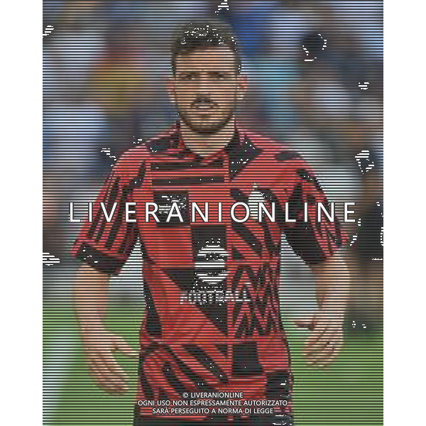 Alessandro Florenzi (Milan) Olympique Marsiglia vs Milan Marsiglia (FRA) 31-07-2022 Stadio Orange Velodrome amichevole precampionato foto Roberto Garavaglia/ag. Aldo Liverani sas