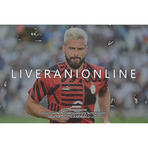 Olivier Giroud (Milan) Olympique Marsiglia vs Milan Marsiglia (FRA) 31-07-2022 Stadio Orange Velodrome amichevole precampionato foto Roberto Garavaglia/ag. Aldo Liverani sas