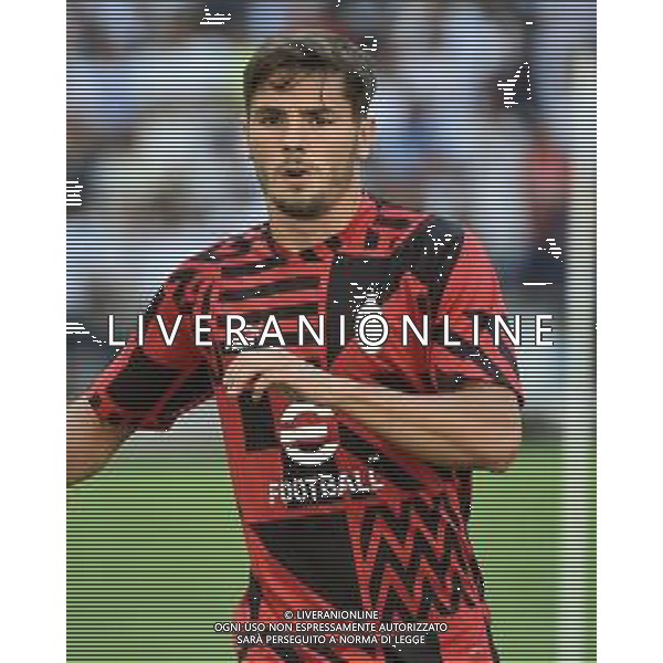 Brahim Diaz (Milan) Olympique Marsiglia vs Milan Marsiglia (FRA) 31-07-2022 Stadio Orange Velodrome amichevole precampionato foto Roberto Garavaglia/ag. Aldo Liverani sas