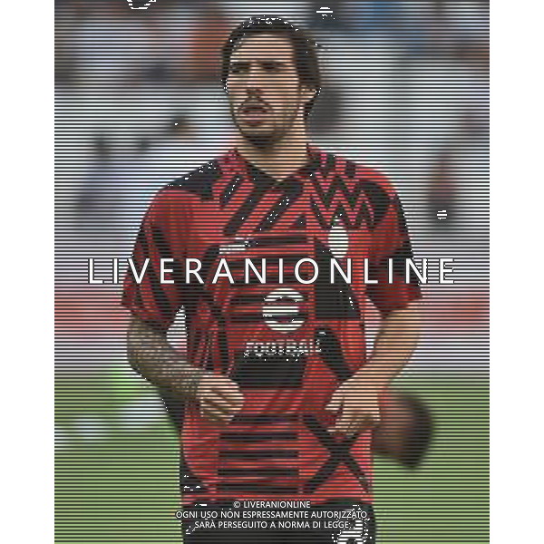 Sandro Tonali (Milan) Olympique Marsiglia vs Milan Marsiglia (FRA) 31-07-2022 Stadio Orange Velodrome amichevole precampionato foto Roberto Garavaglia/ag. Aldo Liverani sas