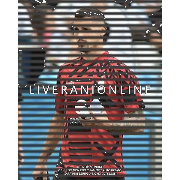 Rade Krunic (Milan) Olympique Marsiglia vs Milan Marsiglia (FRA) 31-07-2022 Stadio Orange Velodrome amichevole precampionato foto Roberto Garavaglia/ag. Aldo Liverani sas