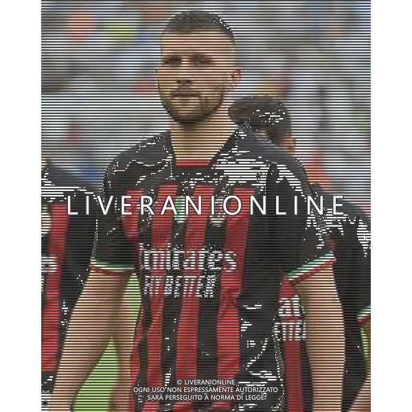 Ante Rebic (Milan) Olympique Marsiglia vs Milan Marsiglia (FRA) 31-07-2022 Stadio Orange Velodrome amichevole precampionato foto Roberto Garavaglia/ag. Aldo Liverani sas