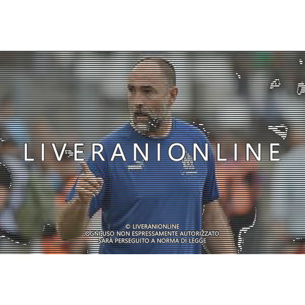 Igor Tudor allenatore Olympique Marsiglia Olympique Marsiglia vs Milan Marsiglia (FRA) 31-07-2022 Stadio Orange Velodrome amichevole precampionato foto Roberto Garavaglia/ag. Aldo Liverani sas