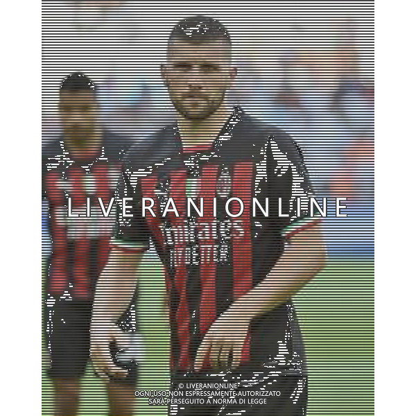 Ante Rebic (Milan) Olympique Marsiglia vs Milan Marsiglia (FRA) 31-07-2022 Stadio Orange Velodrome amichevole precampionato foto Roberto Garavaglia/ag. Aldo Liverani sas