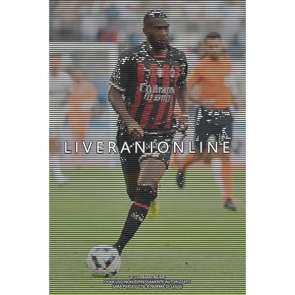Fikayo Tomori (Milan) Olympique Marsiglia vs Milan Marsiglia (FRA) 31-07-2022 Stadio Orange Velodrome amichevole precampionato foto Roberto Garavaglia/ag. Aldo Liverani sas