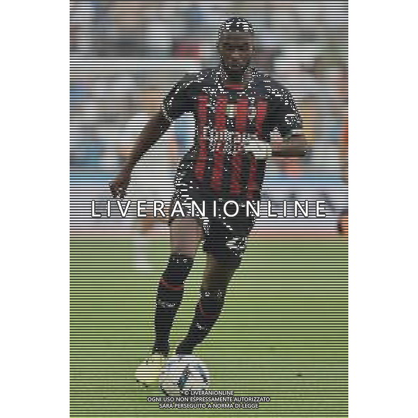 Fikayo Tomori (Milan) Olympique Marsiglia vs Milan Marsiglia (FRA) 31-07-2022 Stadio Orange Velodrome amichevole precampionato foto Roberto Garavaglia/ag. Aldo Liverani sas