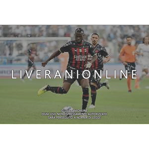 Fikayo Tomori (Milan) Olympique Marsiglia vs Milan Marsiglia (FRA) 31-07-2022 Stadio Orange Velodrome amichevole precampionato foto Roberto Garavaglia/ag. Aldo Liverani sas