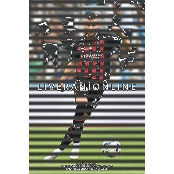 Ante Rebic (Milan) Olympique Marsiglia vs Milan Marsiglia (FRA) 31-07-2022 Stadio Orange Velodrome amichevole precampionato foto Roberto Garavaglia/ag. Aldo Liverani sas