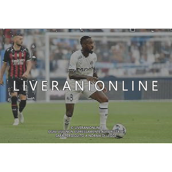 Gerson Santos da Silva (Olympique Marsiglia) Olympique Marsiglia vs Milan Marsiglia (FRA) 31-07-2022 Stadio Orange Velodrome amichevole precampionato foto Roberto Garavaglia/ag. Aldo Liverani sas