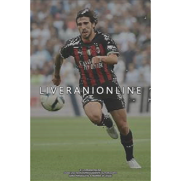 Sandro Tonali (Milan) Olympique Marsiglia vs Milan Marsiglia (FRA) 31-07-2022 Stadio Orange Velodrome amichevole precampionato foto Roberto Garavaglia/ag. Aldo Liverani sas