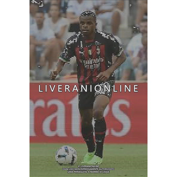 Pierre Kalulu (Milan) Olympique Marsiglia vs Milan Marsiglia (FRA) 31-07-2022 Stadio Orange Velodrome amichevole precampionato foto Roberto Garavaglia/ag. Aldo Liverani sas