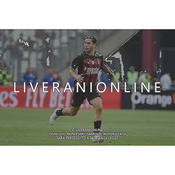 Davide Calabria (Milan) Olympique Marsiglia vs Milan Marsiglia (FRA) 31-07-2022 Stadio Orange Velodrome amichevole precampionato foto Roberto Garavaglia/ag. Aldo Liverani sas