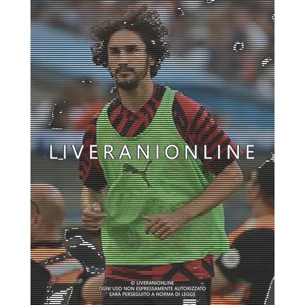Yacine Adli (Milan) Olympique Marsiglia vs Milan Marsiglia (FRA) 31-07-2022 Stadio Orange Velodrome amichevole precampionato foto Roberto Garavaglia/ag. Aldo Liverani sas
