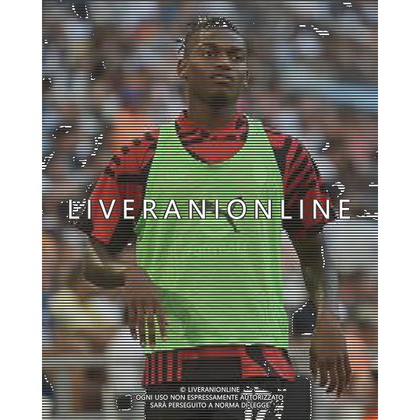 Rafael Leao (Milan) Olympique Marsiglia vs Milan Marsiglia (FRA) 31-07-2022 Stadio Orange Velodrome amichevole precampionato foto Roberto Garavaglia/ag. Aldo Liverani sas