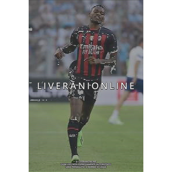 Rafael Leao (Milan) Olympique Marsiglia vs Milan Marsiglia (FRA) 31-07-2022 Stadio Orange Velodrome amichevole precampionato foto Roberto Garavaglia/ag. Aldo Liverani sas