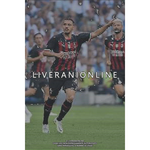 Ismael Bennacer (Milan) Olympique Marsiglia vs Milan Marsiglia (FRA) 31-07-2022 Stadio Orange Velodrome amichevole precampionato foto Roberto Garavaglia/ag. Aldo Liverani sas