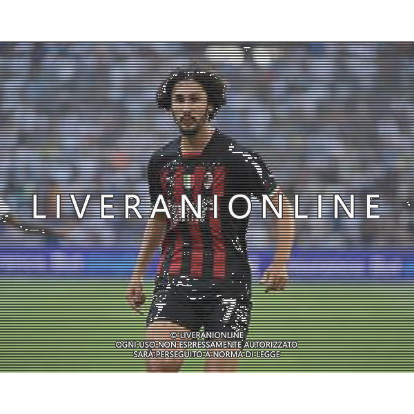 Yacine Adli (Milan) Olympique Marsiglia vs Milan Marsiglia (FRA) 31-07-2022 Stadio Orange Velodrome amichevole precampionato foto Roberto Garavaglia/ag. Aldo Liverani sas