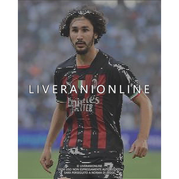 Yacine Adli (Milan) Olympique Marsiglia vs Milan Marsiglia (FRA) 31-07-2022 Stadio Orange Velodrome amichevole precampionato foto Roberto Garavaglia/ag. Aldo Liverani sas