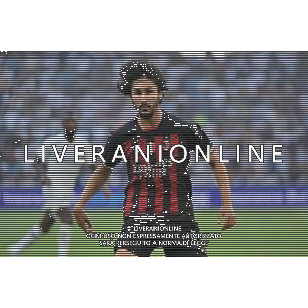 Yacine Adli (Milan) Olympique Marsiglia vs Milan Marsiglia (FRA) 31-07-2022 Stadio Orange Velodrome amichevole precampionato foto Roberto Garavaglia/ag. Aldo Liverani sas