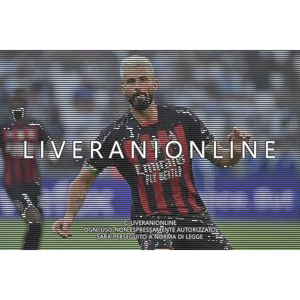 Olivier Giroud (Milan) Olympique Marsiglia vs Milan Marsiglia (FRA) 31-07-2022 Stadio Orange Velodrome amichevole precampionato foto Roberto Garavaglia/ag. Aldo Liverani sas