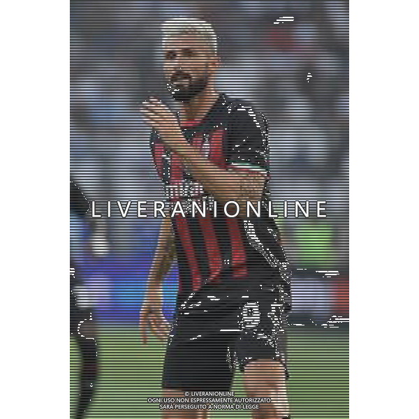 Olivier Giroud (Milan) Olympique Marsiglia vs Milan Marsiglia (FRA) 31-07-2022 Stadio Orange Velodrome amichevole precampionato foto Roberto Garavaglia/ag. Aldo Liverani sas