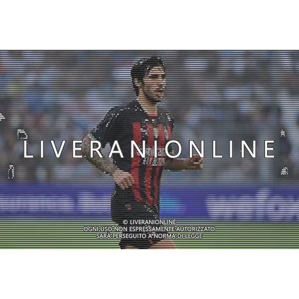 Sandro Tonali (Milan) Olympique Marsiglia vs Milan Marsiglia (FRA) 31-07-2022 Stadio Orange Velodrome amichevole precampionato foto Roberto Garavaglia/ag. Aldo Liverani sas