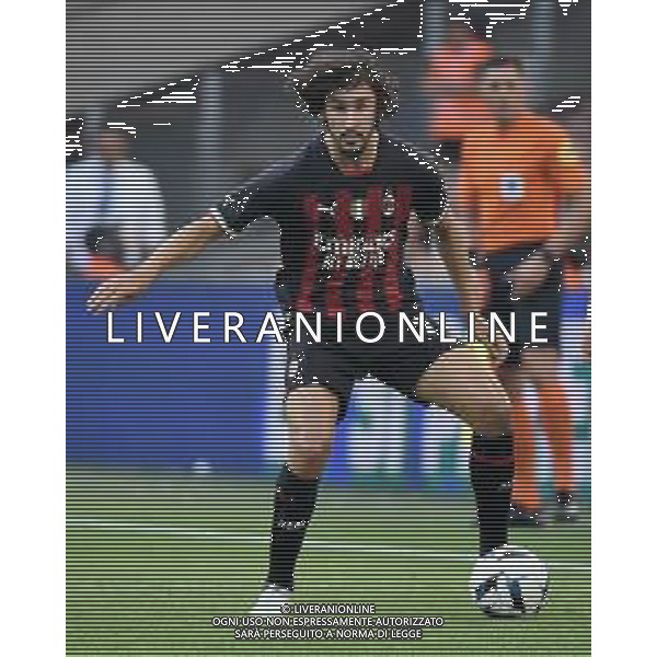 Yacine Adli (Milan) Olympique Marsiglia vs Milan Marsiglia (FRA) 31-07-2022 Stadio Orange Velodrome amichevole precampionato foto Roberto Garavaglia/ag. Aldo Liverani sas