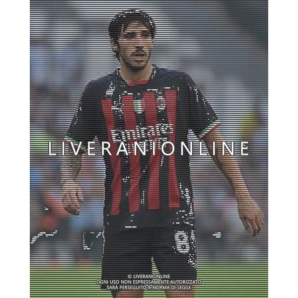 Sandro Tonali (Milan) Olympique Marsiglia vs Milan Marsiglia (FRA) 31-07-2022 Stadio Orange Velodrome amichevole precampionato foto Roberto Garavaglia/ag. Aldo Liverani sas