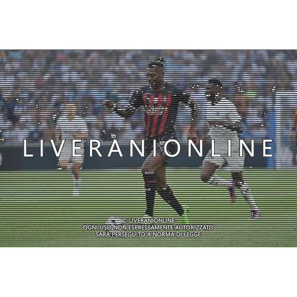 Rafael Leao (Milan) Olympique Marsiglia vs Milan Marsiglia (FRA) 31-07-2022 Stadio Orange Velodrome amichevole precampionato foto Roberto Garavaglia/ag. Aldo Liverani sas