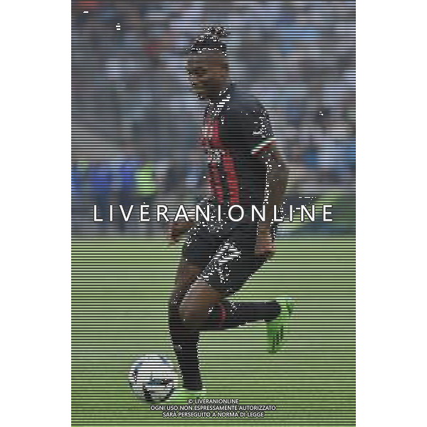 Rafael Leao (Milan) Olympique Marsiglia vs Milan Marsiglia (FRA) 31-07-2022 Stadio Orange Velodrome amichevole precampionato foto Roberto Garavaglia/ag. Aldo Liverani sas