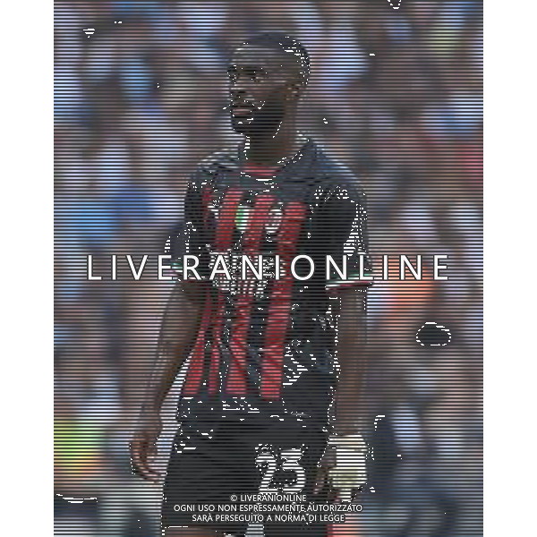 Fikayo Tomori (Milan) Olympique Marsiglia vs Milan Marsiglia (FRA) 31-07-2022 Stadio Orange Velodrome amichevole precampionato foto Roberto Garavaglia/ag. Aldo Liverani sas