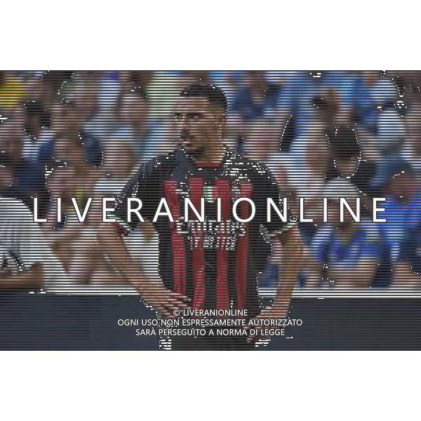 Ismael Bennacer (Milan) Olympique Marsiglia vs Milan Marsiglia (FRA) 31-07-2022 Stadio Orange Velodrome amichevole precampionato foto Roberto Garavaglia/ag. Aldo Liverani sas