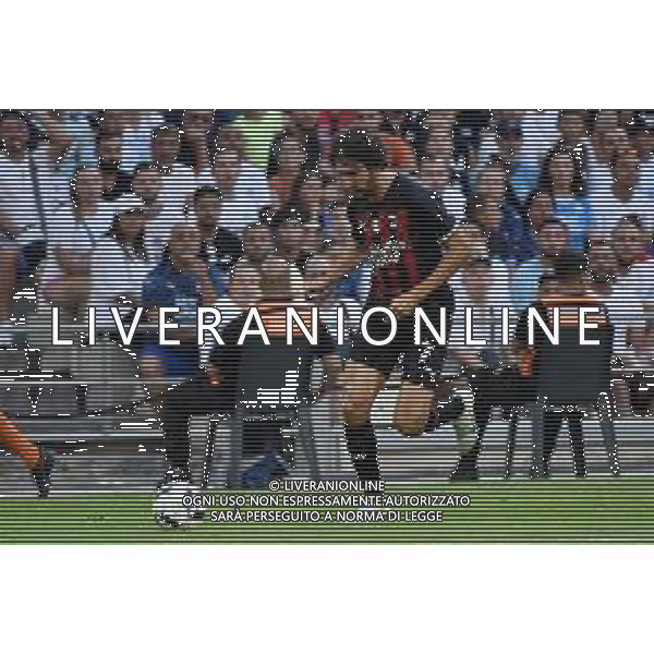 Yacine Adli (Milan) Olympique Marsiglia vs Milan Marsiglia (FRA) 31-07-2022 Stadio Orange Velodrome amichevole precampionato foto Roberto Garavaglia/ag. Aldo Liverani sas