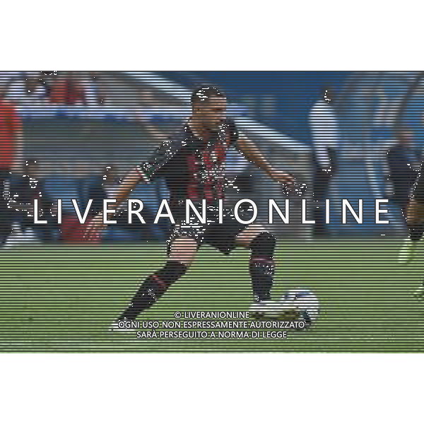 Ismael Bennacer (Milan) Olympique Marsiglia vs Milan Marsiglia (FRA) 31-07-2022 Stadio Orange Velodrome amichevole precampionato foto Roberto Garavaglia/ag. Aldo Liverani sas