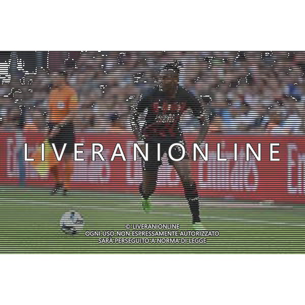 Rafael Leao (Milan) Olympique Marsiglia vs Milan Marsiglia (FRA) 31-07-2022 Stadio Orange Velodrome amichevole precampionato foto Roberto Garavaglia/ag. Aldo Liverani sas