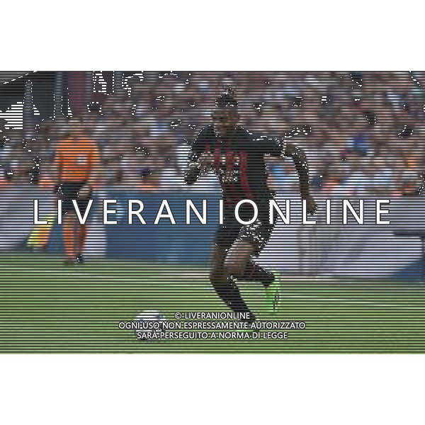 Rafael Leao (Milan) Olympique Marsiglia vs Milan Marsiglia (FRA) 31-07-2022 Stadio Orange Velodrome amichevole precampionato foto Roberto Garavaglia/ag. Aldo Liverani sas