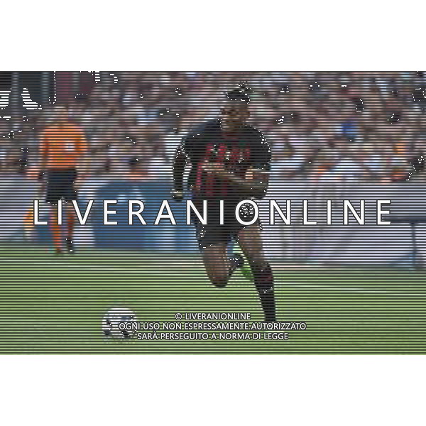 Rafael Leao (Milan) Olympique Marsiglia vs Milan Marsiglia (FRA) 31-07-2022 Stadio Orange Velodrome amichevole precampionato foto Roberto Garavaglia/ag. Aldo Liverani sas