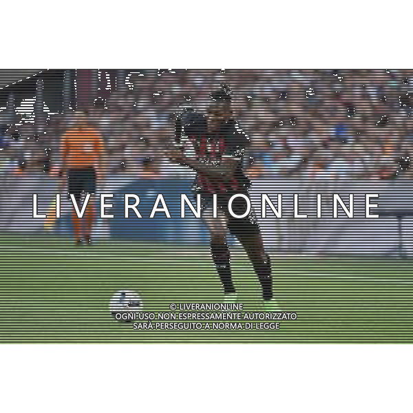 Rafael Leao (Milan) Olympique Marsiglia vs Milan Marsiglia (FRA) 31-07-2022 Stadio Orange Velodrome amichevole precampionato foto Roberto Garavaglia/ag. Aldo Liverani sas