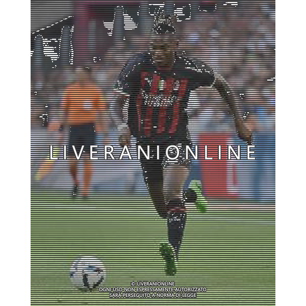 Rafael Leao (Milan) Olympique Marsiglia vs Milan Marsiglia (FRA) 31-07-2022 Stadio Orange Velodrome amichevole precampionato foto Roberto Garavaglia/ag. Aldo Liverani sas