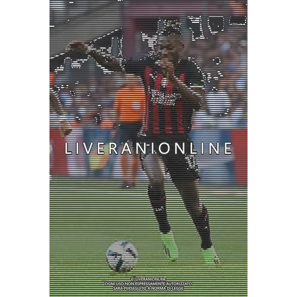 Rafael Leao (Milan) Olympique Marsiglia vs Milan Marsiglia (FRA) 31-07-2022 Stadio Orange Velodrome amichevole precampionato foto Roberto Garavaglia/ag. Aldo Liverani sas
