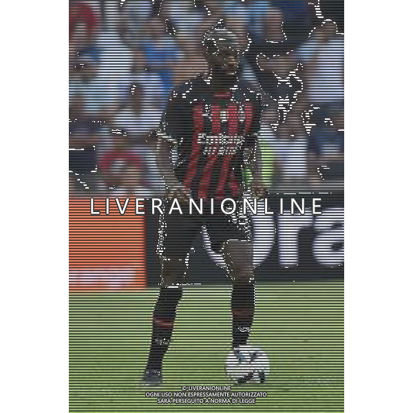 Tiemoue Bakayoko (Milan) Olympique Marsiglia vs Milan Marsiglia (FRA) 31-07-2022 Stadio Orange Velodrome amichevole precampionato foto Roberto Garavaglia/ag. Aldo Liverani sas