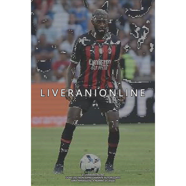 Tiemoue Bakayoko (Milan) Olympique Marsiglia vs Milan Marsiglia (FRA) 31-07-2022 Stadio Orange Velodrome amichevole precampionato foto Roberto Garavaglia/ag. Aldo Liverani sas