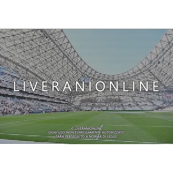 lo stadio Orange Velodrome Olympique Marsiglia vs Milan Marsiglia (FRA) 31-07-2022 Stadio Orange Velodrome amichevole precampionato foto Roberto Garavaglia/ag. Aldo Liverani sas