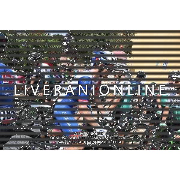 01-08-2022 Tour De Pologne; Tappa 03 Krasnik - Przemysl; 2022, Groupama - Fdj; Demare, Arnaud; Krasnik; ©SIROTTI/AGENZIA ALDO LIVERANI SAS