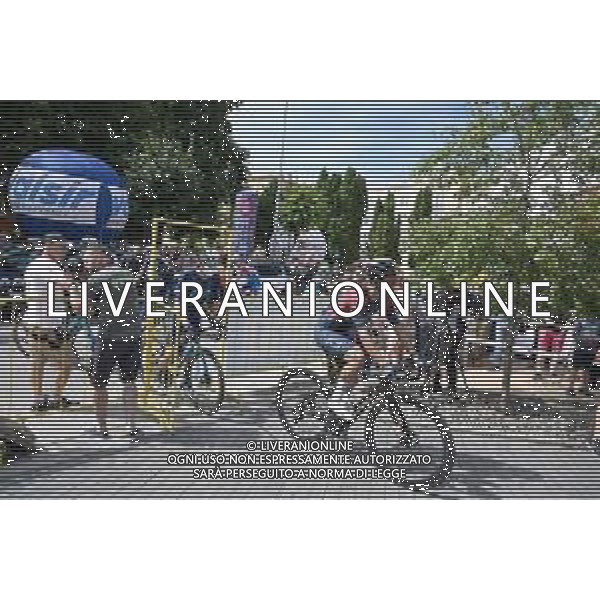 01-08-2022 Tour De Pologne; Tappa 03 Krasnik - Przemysl; 2022, Ineos - Grenadiers; Carapaz Antonio, Richard Antonio; Krasnik; ©SIROTTI/AGENZIA ALDO LIVERANI SAS