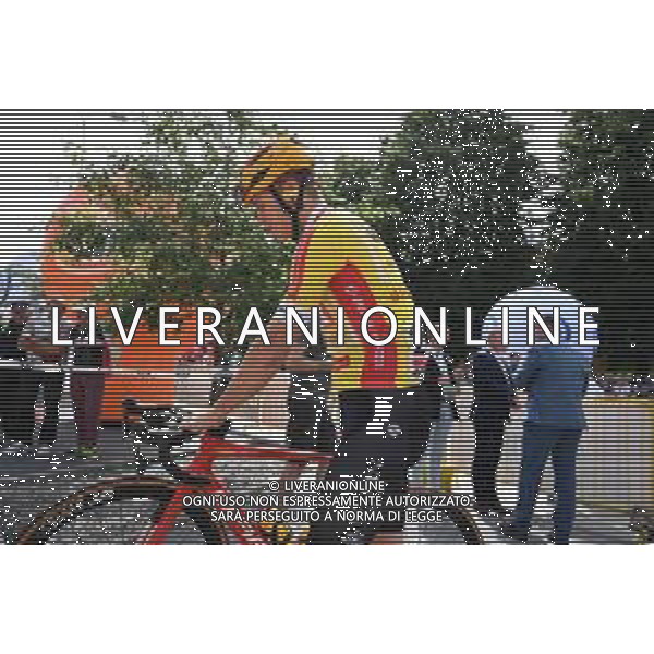 01-08-2022 Tour De Pologne; Tappa 03 Krasnik - Przemysl; 2022, Uno - X; Abrahamsen, Jonas; Krasnik; ©SIROTTI/AGENZIA ALDO LIVERANI SAS